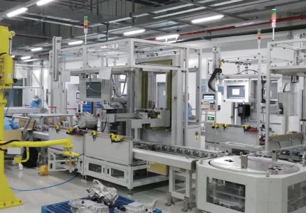 Automatic-Assembly-Line-and-Testing-Line-for-Vehicle-Engine-Oil-Pump